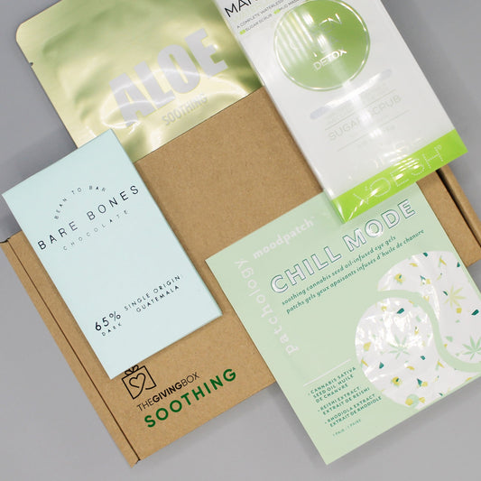 Soothing Letterbox Gift Set