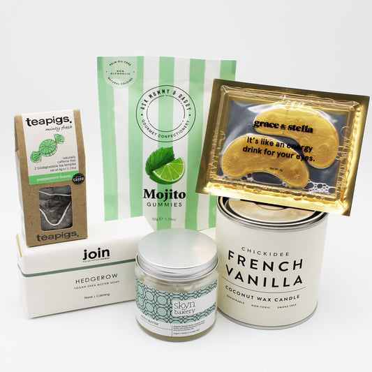 French Vanilla Gift Box