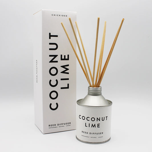Coconut Lime Conscious Reed Diffuser