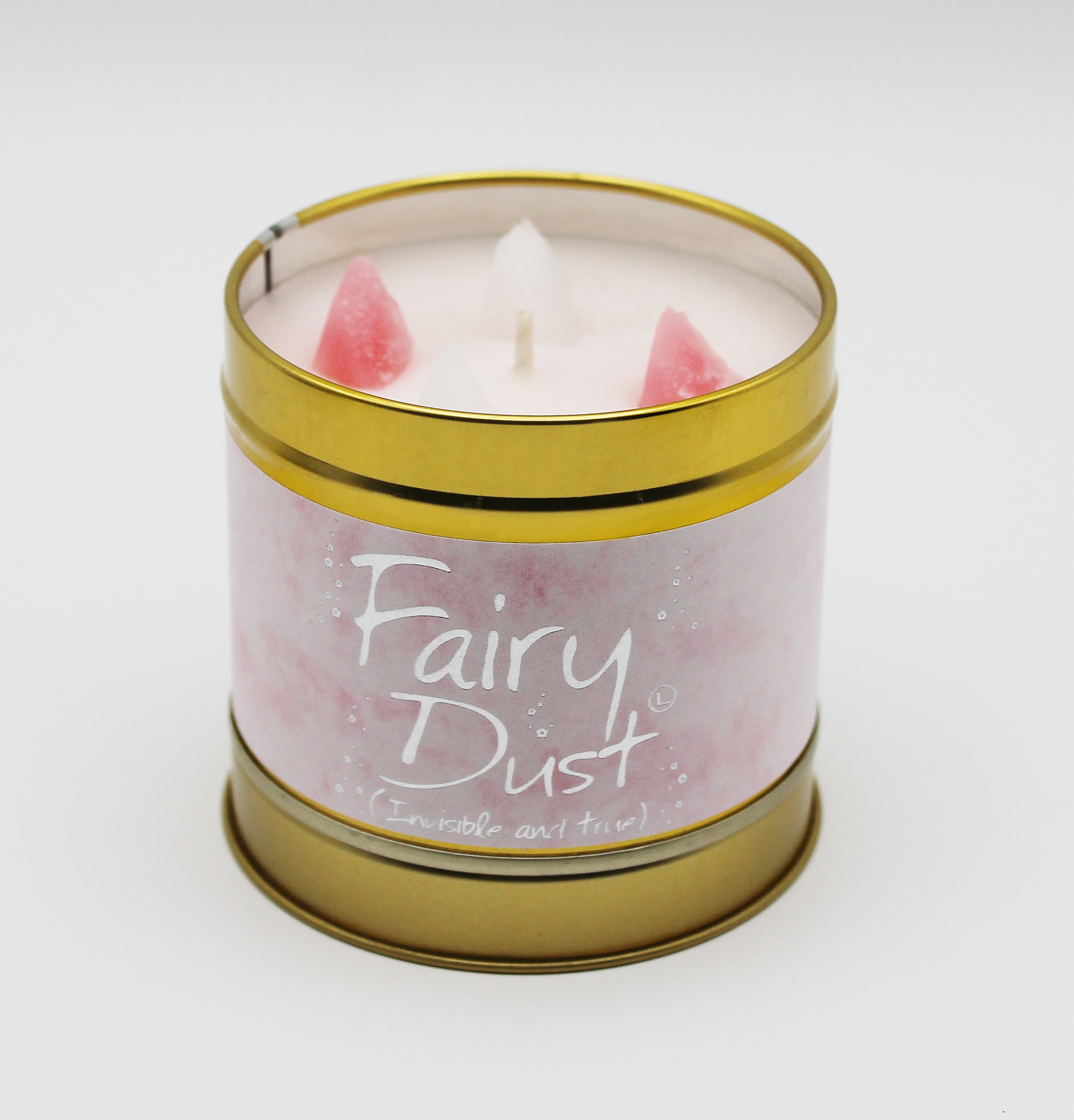 Fairy Dust Candle from the Giving Box