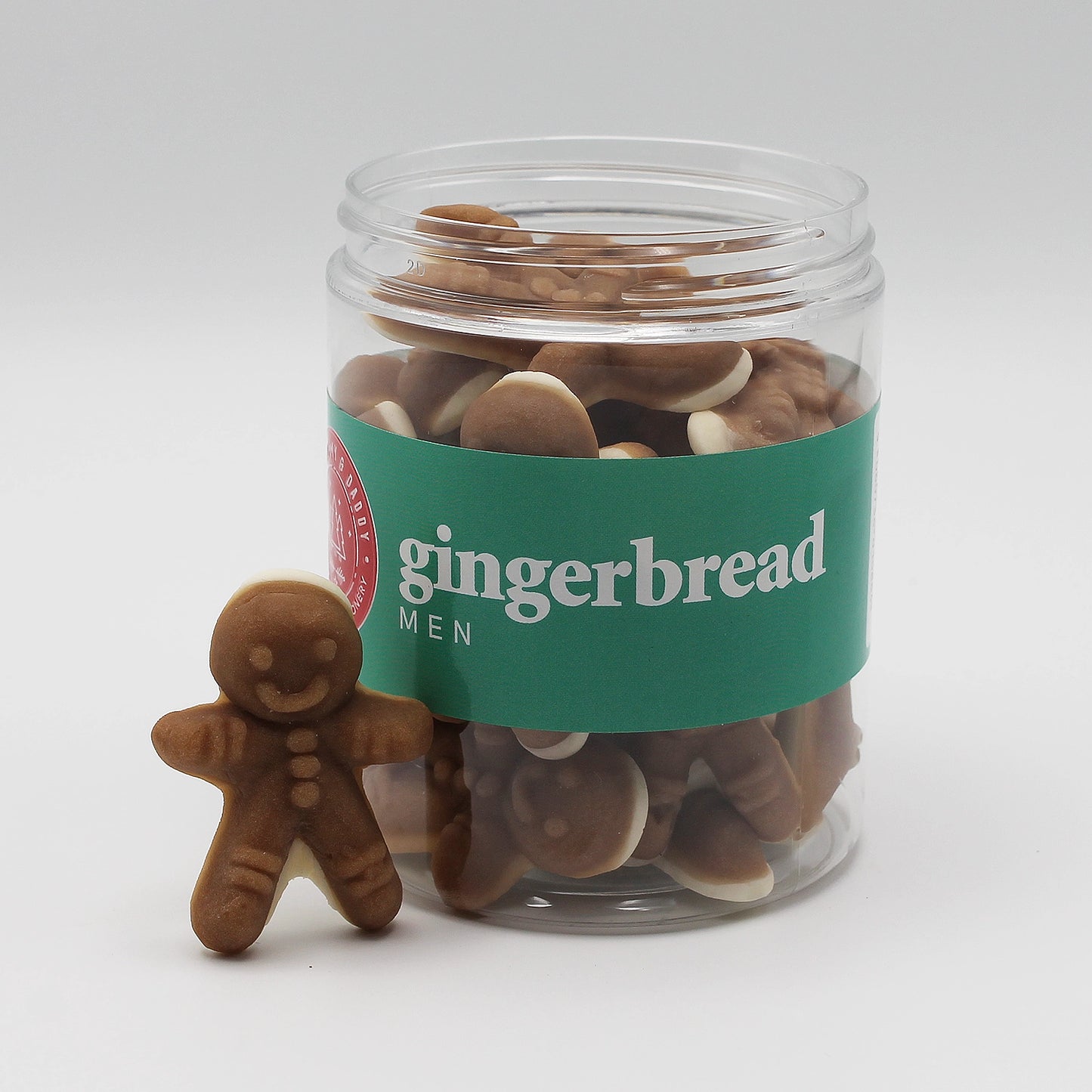 Gingerbread (run, run as fast as you can!) Gift Box