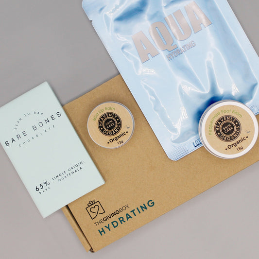 Hydrating Letterbox Gift Set