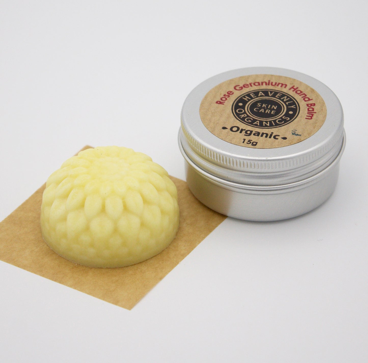 Organic Hand Balm from The Giving Box