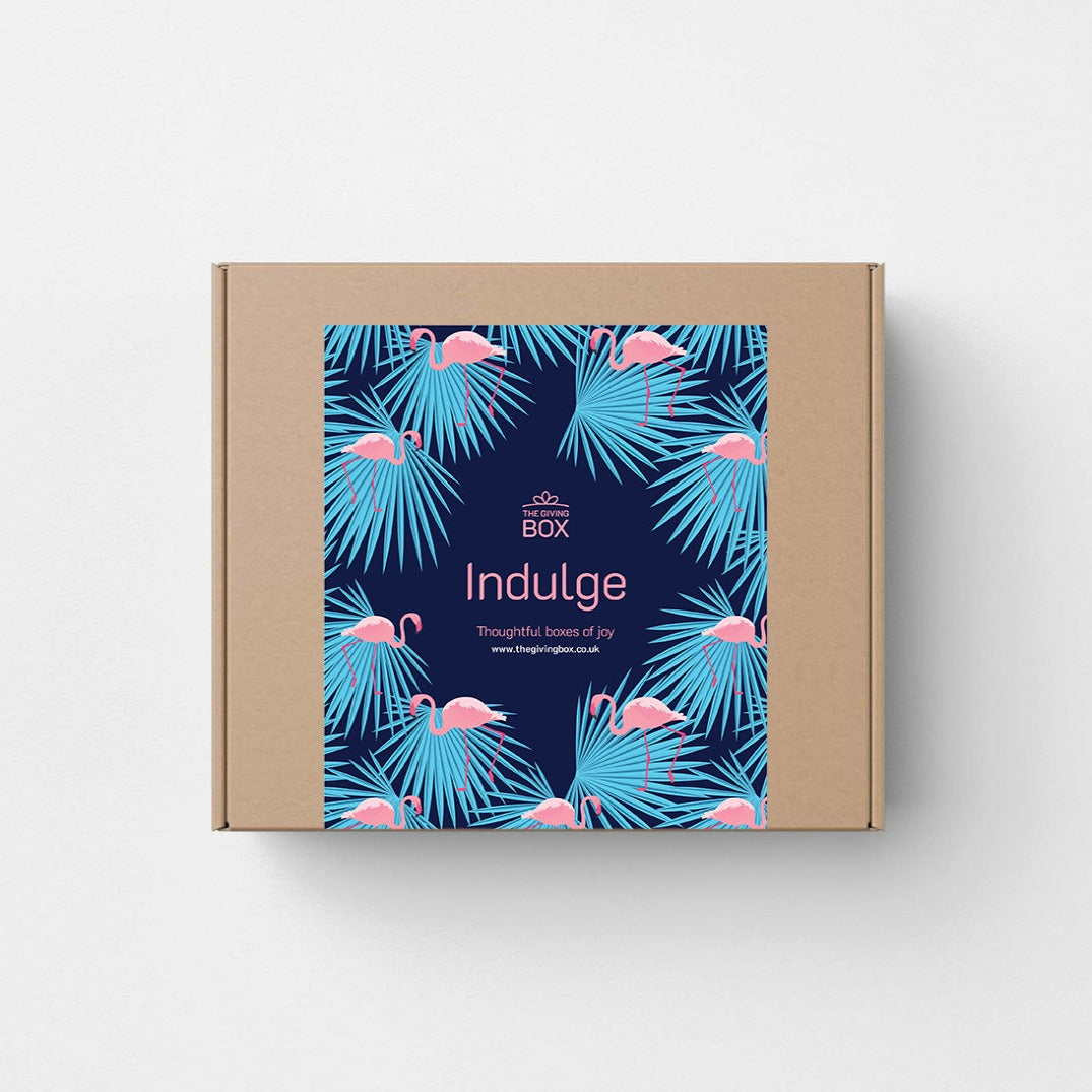 Indulge Gift Box from The Giving Box