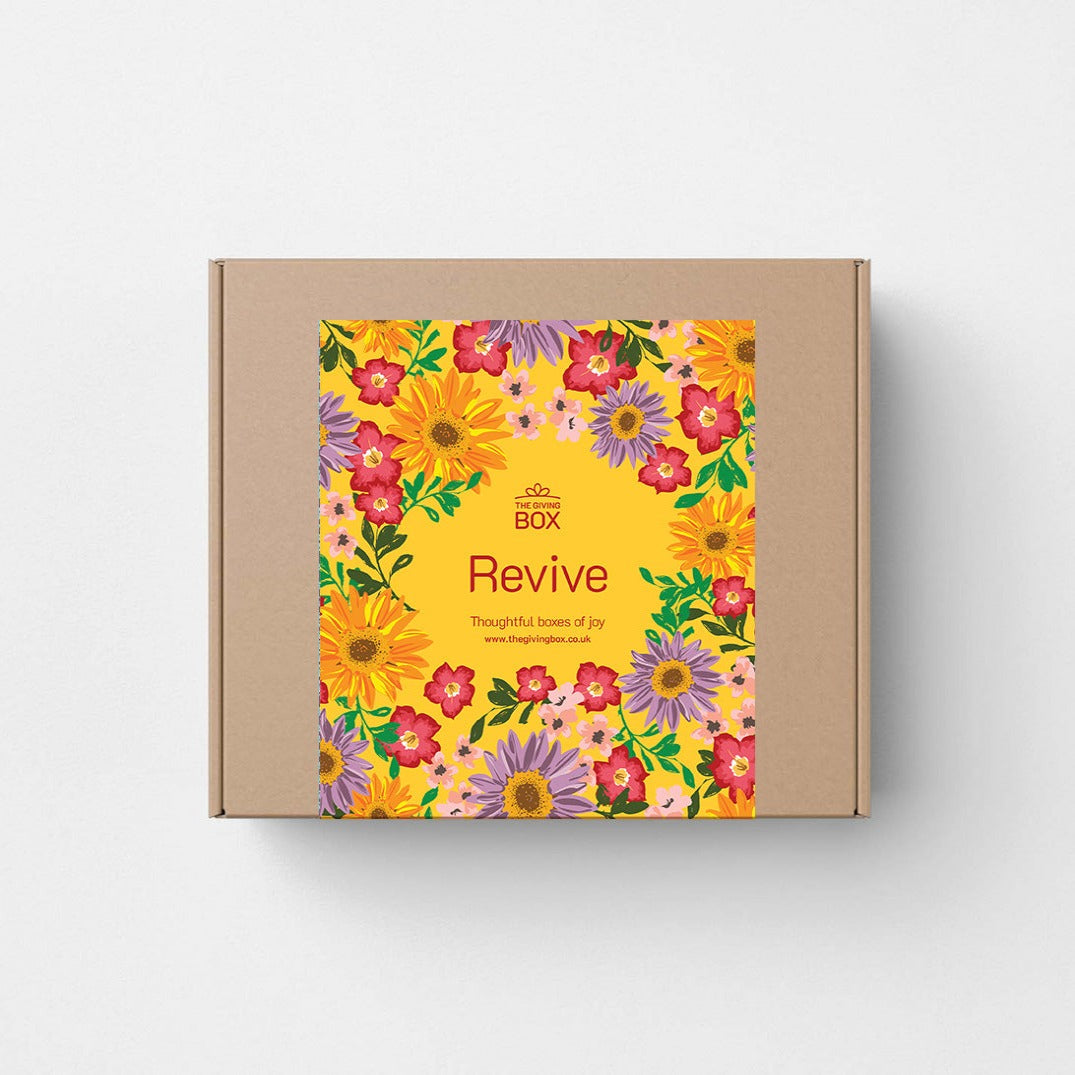 Revive Gift Box from the Giving Box