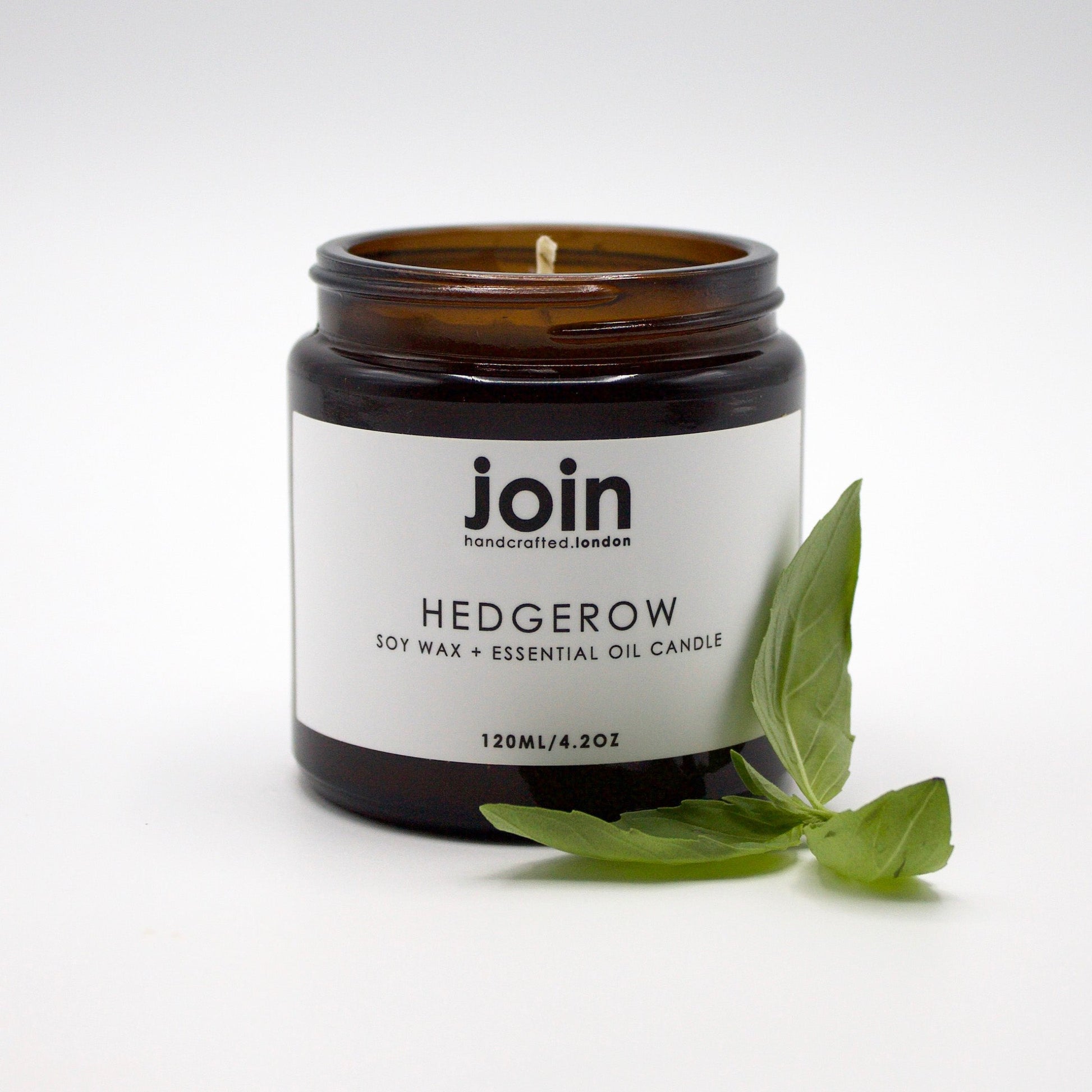 Join Hedgerow candle