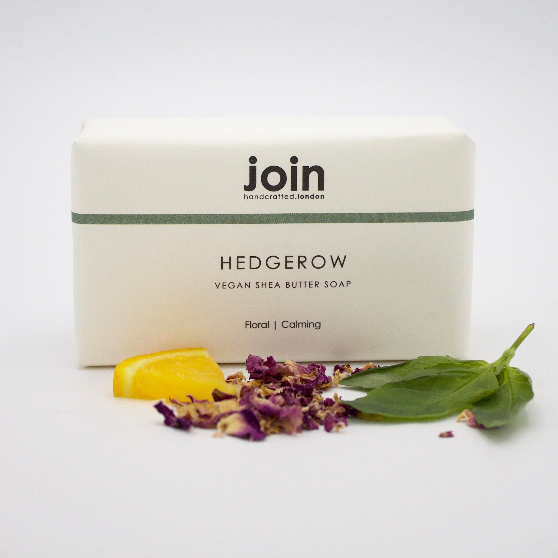 Join Hedgerow Shea Butter Soap