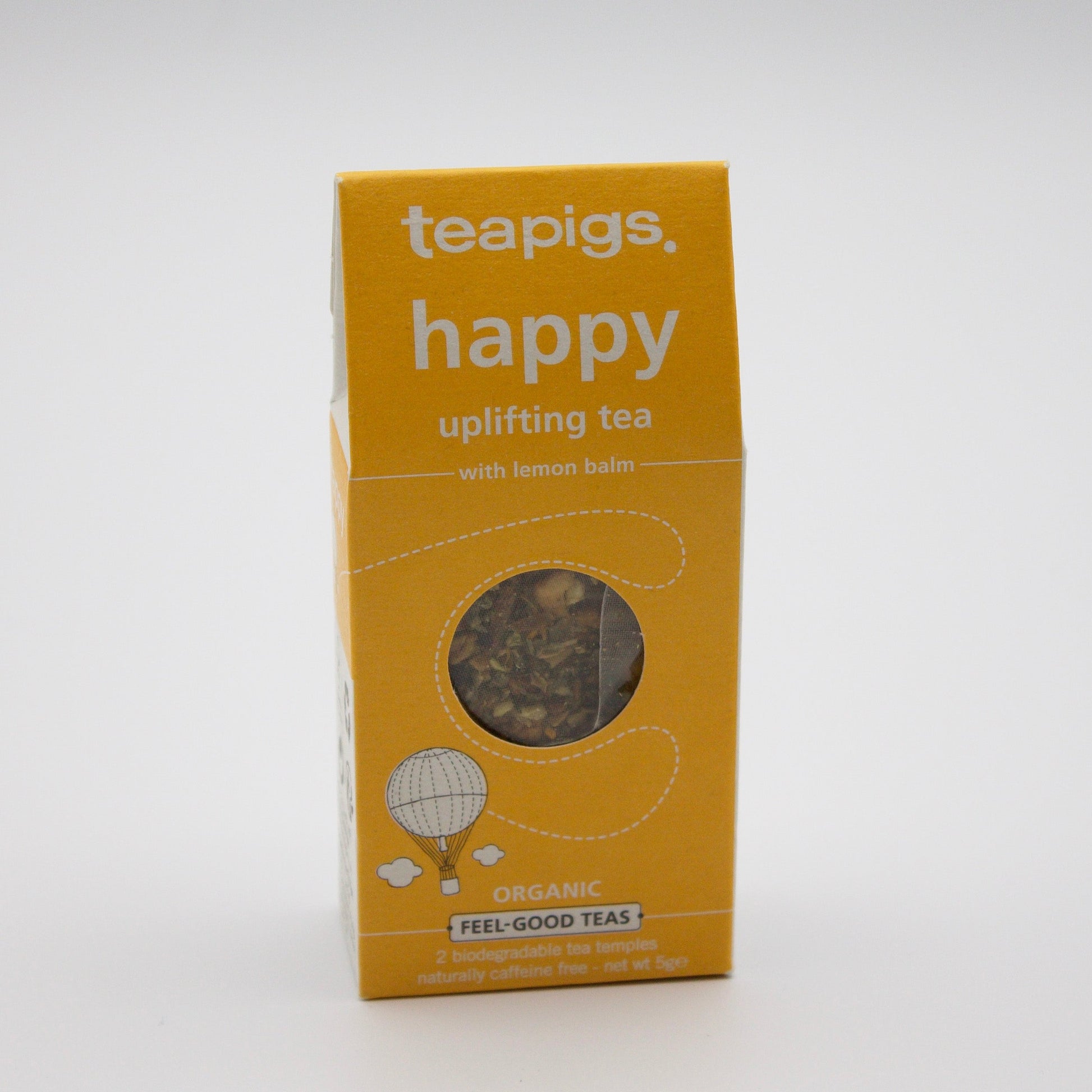 Happy Tea - Uplifting tea bags 